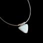 Preview: Halsschmuck Larimar in 925 Silber