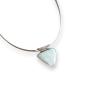 Preview: Halsschmuck Larimar in 925 Silber