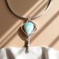 Preview: Halsschmuck Larimar in 925 Silber
