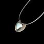 Preview: Halsschmuck Larimar in 925 Silber