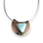 Preview: Halsschmuck Larimar in 925 Silber