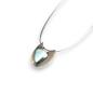 Preview: Halsschmuck Larimar in 925 Silber