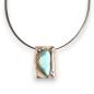 Preview: Halsschmuck Larimar in 925 Silber