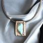 Preview: Halsschmuck Larimar in 925 Silber