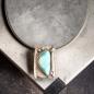 Preview: Halsschmuck Larimar in 925 Silber