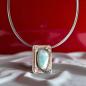 Preview: Halsschmuck Larimar in 925 Silber