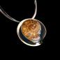 Preview: Halsschmuck Ammonit in 925 Silber