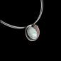 Preview: Halsschmuck Larimar in 925 Silber