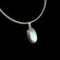 Preview: Halsschmuck Larimar in 925 Silber