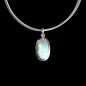 Preview: Halsschmuck Larimar in 925 Silber