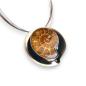 Preview: Halsschmuck Ammonit in 925 Silber
