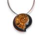 Preview: Halsschmuck Ammonit in 925 Silber