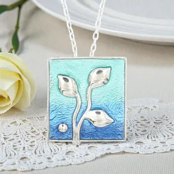 Preview: AH Shines of Color blau 16.01