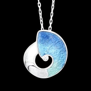 Preview: AH Shines of Color blau 19.01