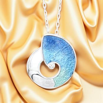 Preview: AH Shines of Color blau 19.01