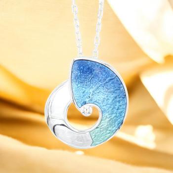 AH Shines of Color blau 19.01