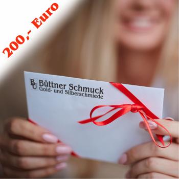 Gutschein über 200,00 €