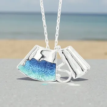 Preview: AH Shines of Color blau 24.01