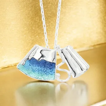 Preview: AH Shines of Color blau 24.01