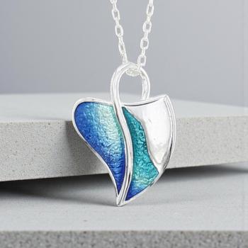 Preview: AH Shines of Color blau 25.01