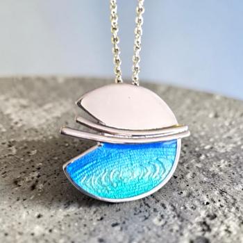 Preview: AH Shines of Color blau 26.01