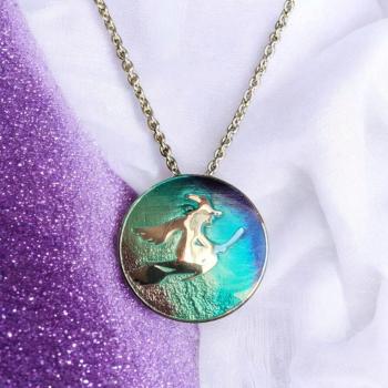 Preview: AH Shines of Color "Hexe" blau