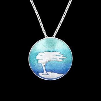 Preview: AH Shines of Color "Windflüchter" blau