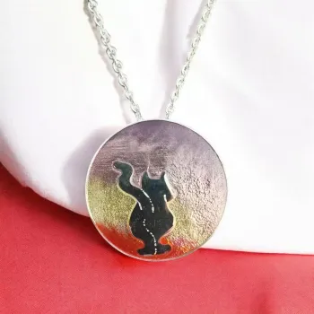 AH Shines of Color "Katze" violett