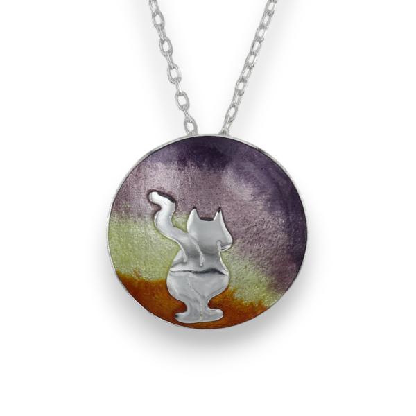AH Shines of Color "Katze" violett