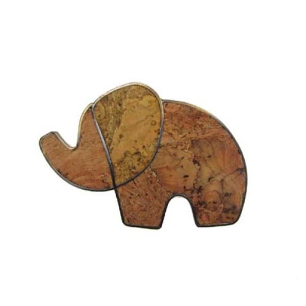 Brosche Elefant 127.30