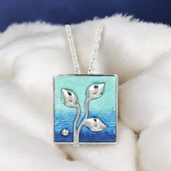 AH Shines of Color blau 16.01