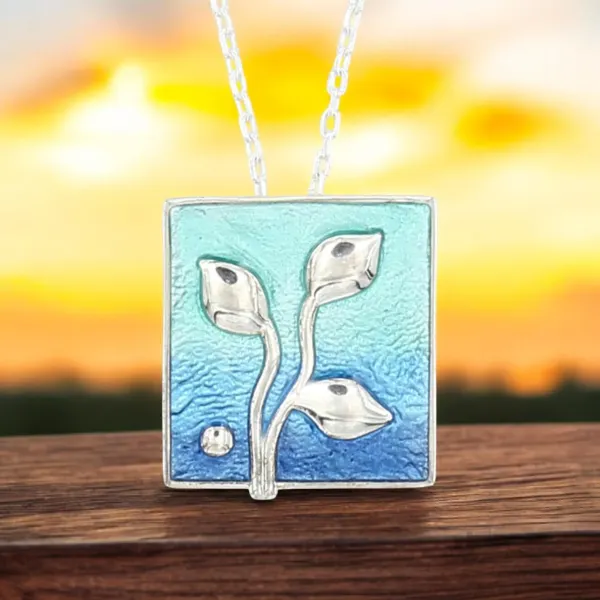 AH Shines of Color blau 16.01