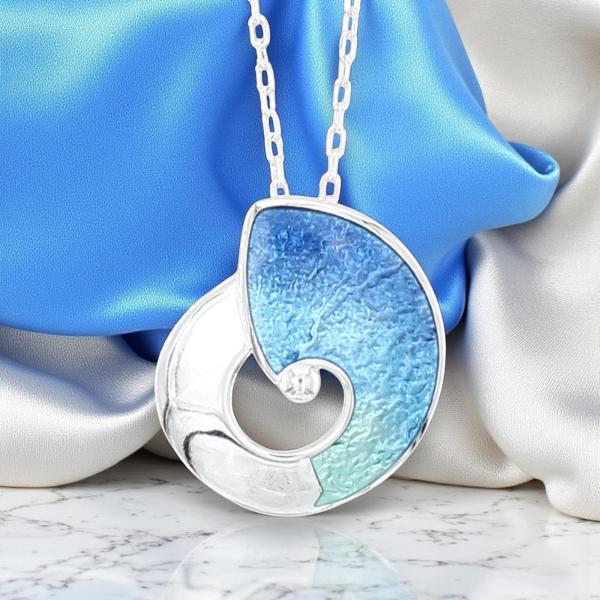 AH Shines of Color blau 19.01