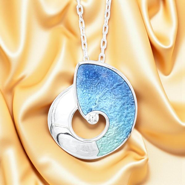 AH Shines of Color blau 19.01