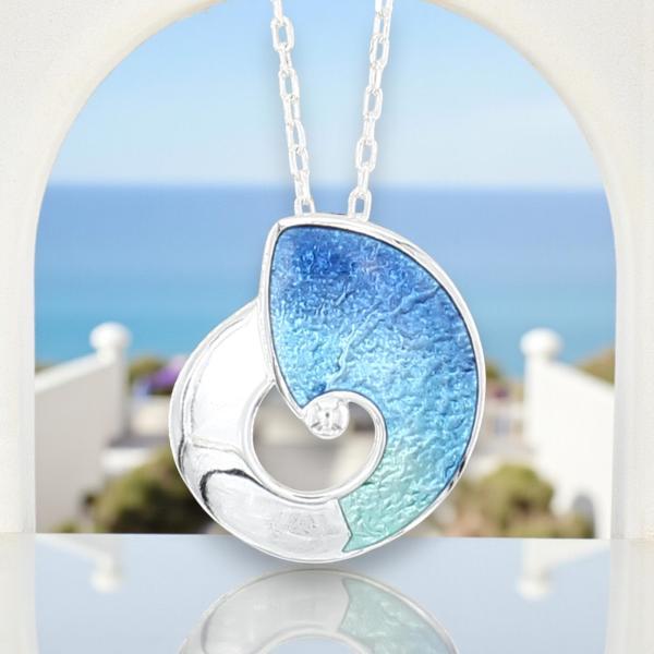 AH Shines of Color blau 19.01