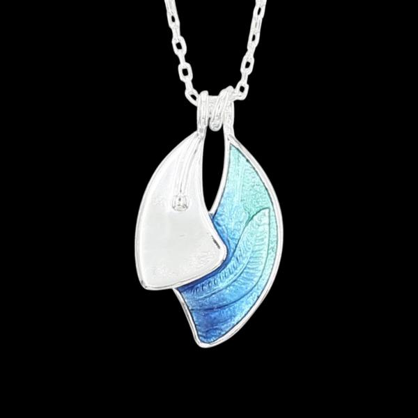 AH Shines of Color blau 20.01