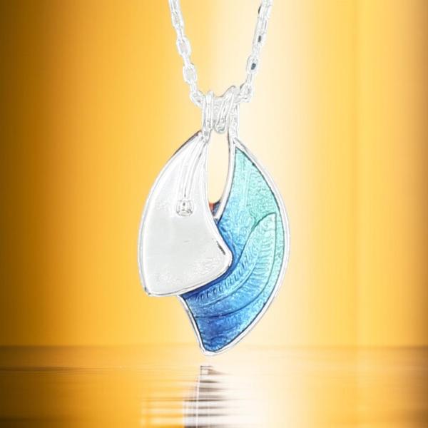 AH Shines of Color blau 20.01