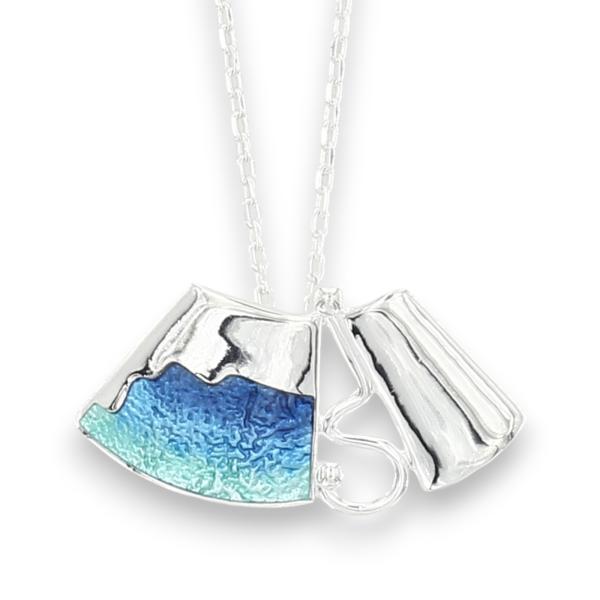 Shines of Color blau 24.01
