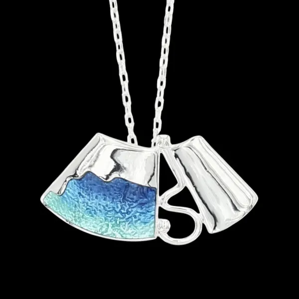 AH Shines of Color blau 24.01