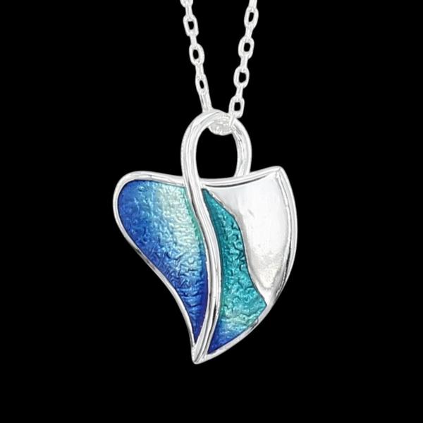 AH Shines of Color blau 25.01