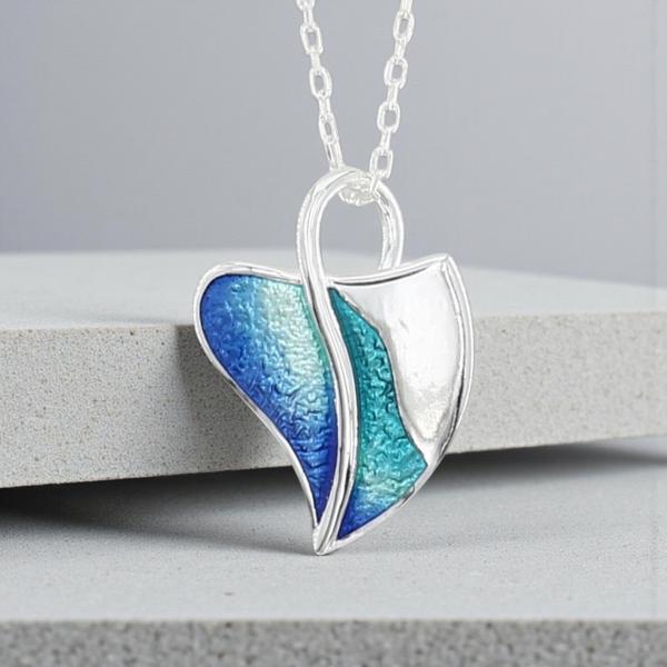 AH Shines of Color blau 25.01