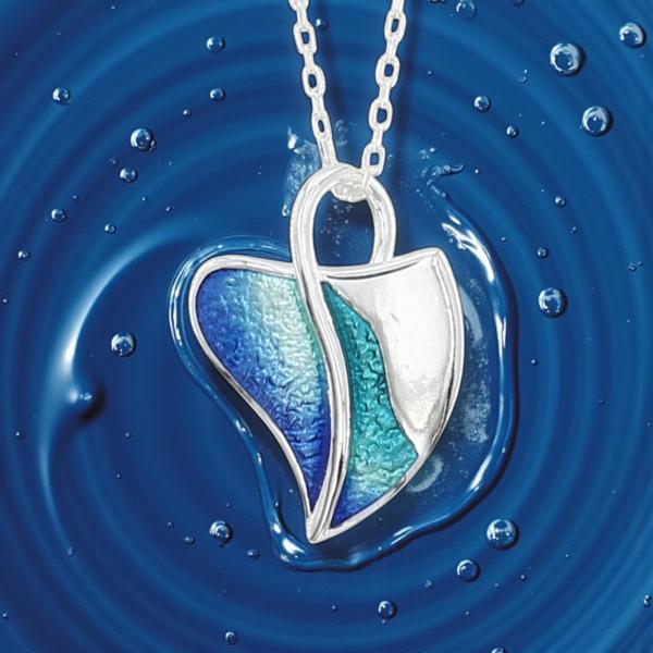 AH Shines of Color blau 25.01