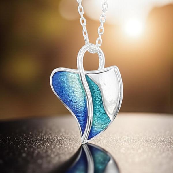 AH Shines of Color blau 25.01