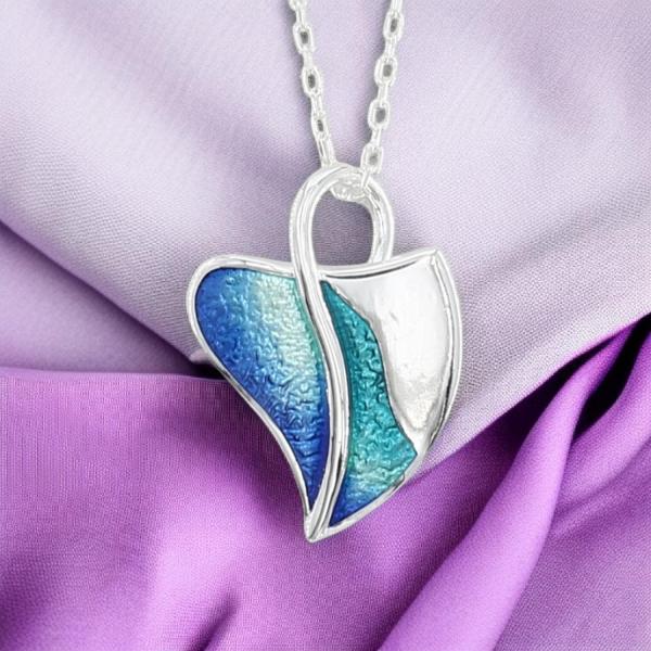 AH Shines of Color blau 25.01
