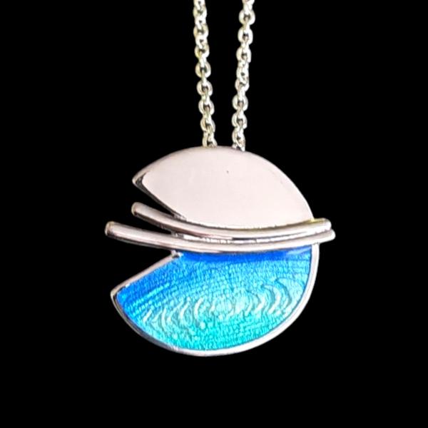 AH Shines of Color blau 26.01