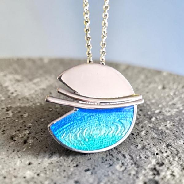 AH Shines of Color blau 26.01