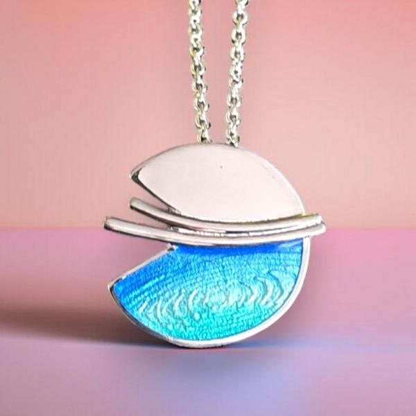 AH Shines of Color blau 26.01